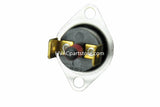 Supco L220F manual reset limit switch SRL220