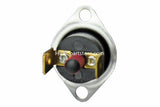 Supco L250F manual reset limit switch SRL250