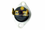 Manual limit switcg L270F Coleman 025-31812-000