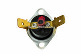 Manual limit switch L300F Nordyne 626343R