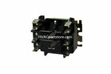 208-240 coil voltage switching relay Packard PR342