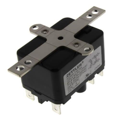 R68AB0001 Heil Quaker DPDT Blower Relay – HVACpartstore