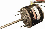 FDL1056 1/2HP, 115 Vac, Single Phase, 1075 RPM, 3 Speed, 5.6 Amps,