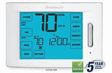 6300 Braeburn Touchscreen Thermostat 4 Heat / 2 Cool Programable