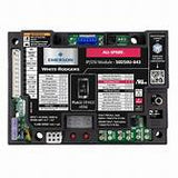 50D50U-843 All Spark from Emerson Intermittent Pilot / Direct Spark Ignition Module