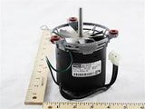 S1-02425917700 Combustion fan motor 1/50HP, 115Vac, 3000 RPM, 1 Speed,