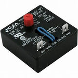 ICM102 Delay-On-Make Timer | 18–240 VAC | Adjustable 1.8–600 Seconds