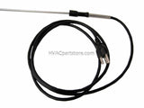 Water riser heat rod W085062