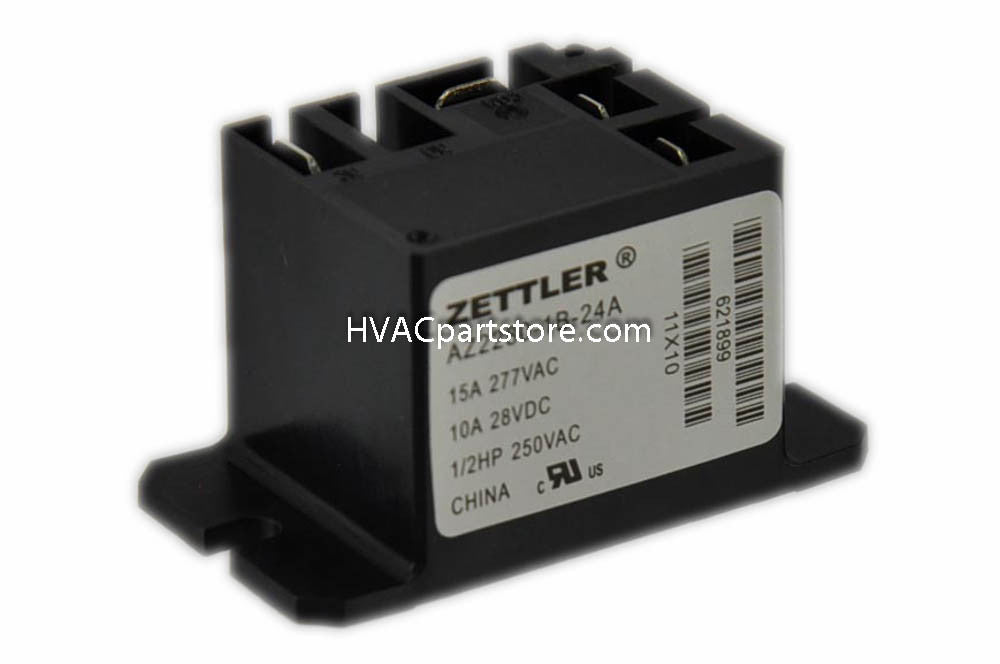 621899R Nordyne Relay N/C 15Amp – HVACpartstore