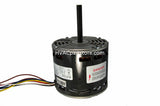 5-5/8" blower motor 1/2hp 120V 4-speed Rheem 51-102500-01