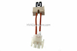 Replacement hot surface ignitor 106-1411 62-22863-93