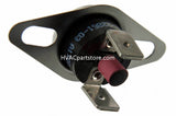 Manual limit switch L250F 47-22861-03
