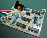 Old lower control board for Coleman blend air 7681-3991