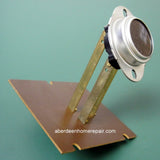 3" fan and limit switch L160 Nordyne 6260580 (substitute)