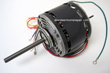 Emerson blower motor 5-5/8" 1/3HP 230V 3-speed 1972