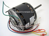 Emerson blower motor 5-5/8" 1/3HP 230V 3-speed 1972