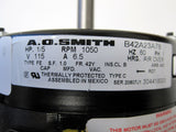 5" 1/5HP 115V 1-speed Miller blower motor 304418000