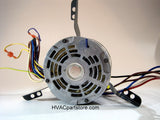 5-5/8" 1/5HP 115V 3-speed Blower motor Nordyne 901377