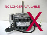 5-5/8" 1/5HP 115V 3-speed Blower motor Nordyne 901377
