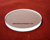1-7/16" furnace burner sight glass round SG-510