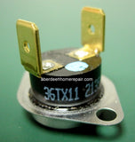 Limit switch L20-50F Nordyne 626513R