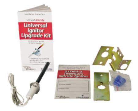 21D64-2 White-Rodgers universal NITRIDE ignitor upgrade kit – HVACpartstore