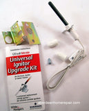 White-Rodgers universal NITRIDE ignitor upgrade kit 21D64-2