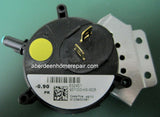 pressure switch .90 nordyne 632451R
