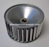 5-3/16" CCW hub 5/16" metal fan blower wheel Broan NuTone S99020015