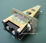 Fan switch adjustable F70-130 Coleman 6805-2731 (NOS)