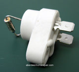 192C thermal cuttoff switch with spade connectors STC5377